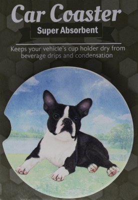 BOSTON TERRIER