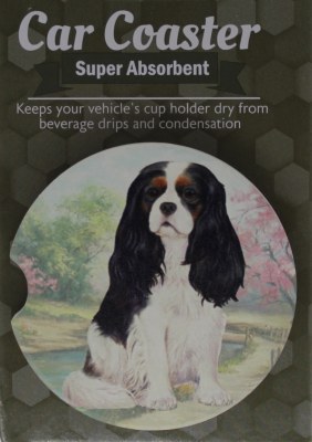 CAVALIER KING CHARLES