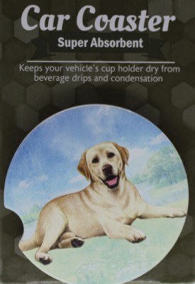 YELLOW LABRADOR