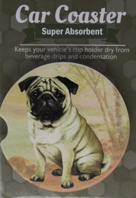TAN PUG