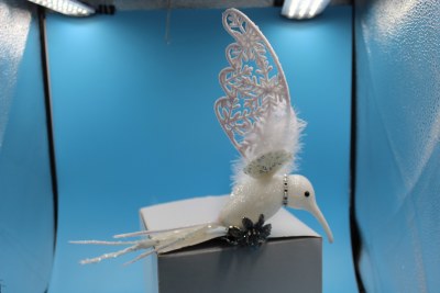WHITE DOVE