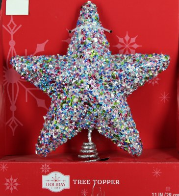TREE TOPPER
