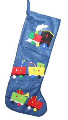 TRAIN STOCKING