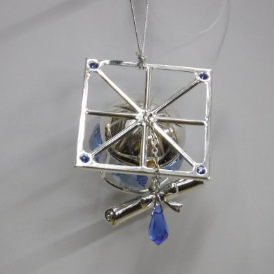 GRADUATION CAP BLUE