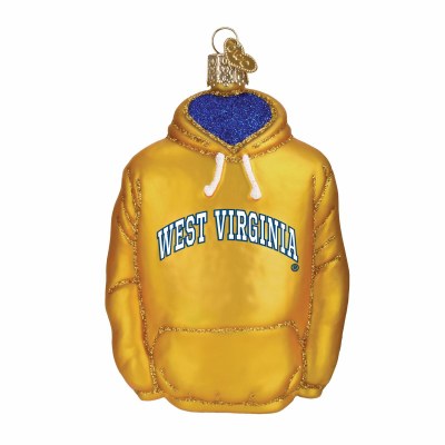 WEST VIRGINIA HOODIE