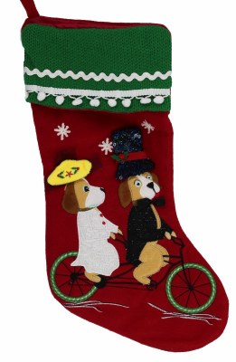 DOG STOCKING