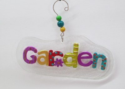 GARDEN SIGN
