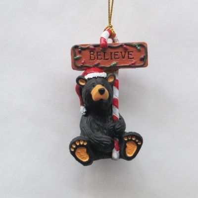 BELIEVE BEAR