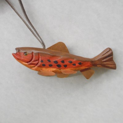 BROOK TROUT