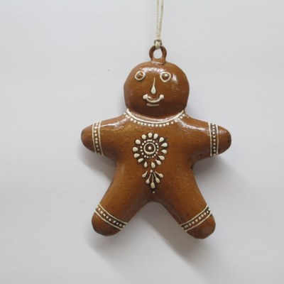 GINGERBREAD MAN