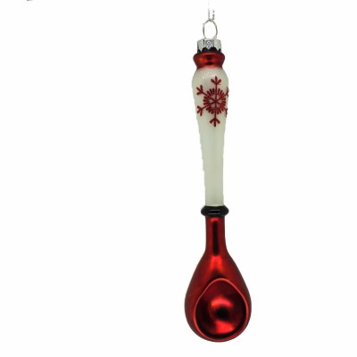 GLASS SPOON