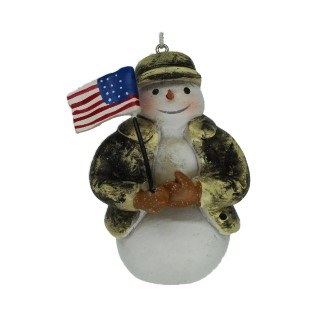 MILITARY SNOWMAN