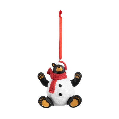 SNOWMAN BEAR