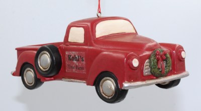 RED TRUCK