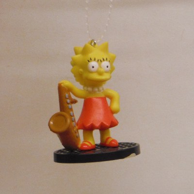 SIMPSONS LISA