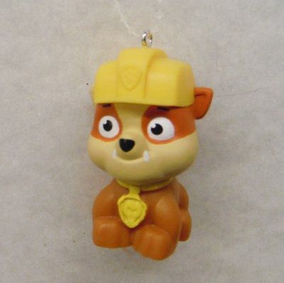 RUBBLE FROM PAW PATROL