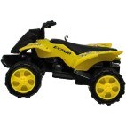 YELLOW ATV