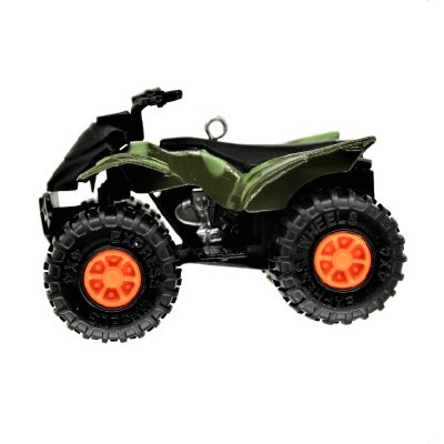 GREEN CAMO ATV