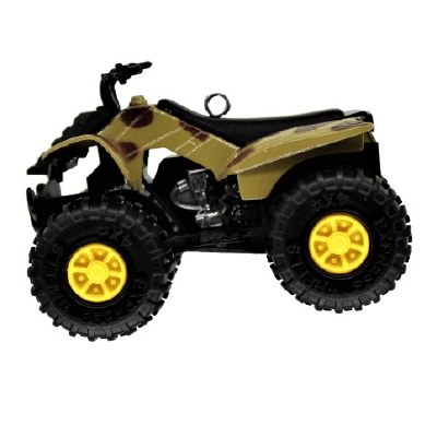 TAN CAMO ATV