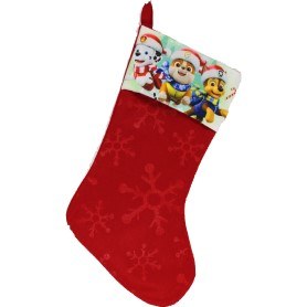 PAW PATROL STOCKING