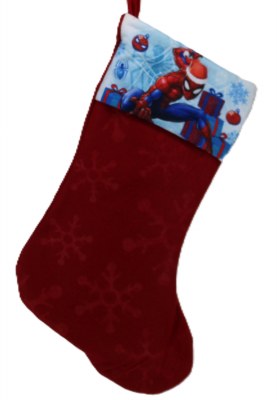 SPIDERMAN STOCKING