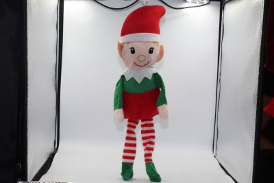 PLUSH  GIRL ELF