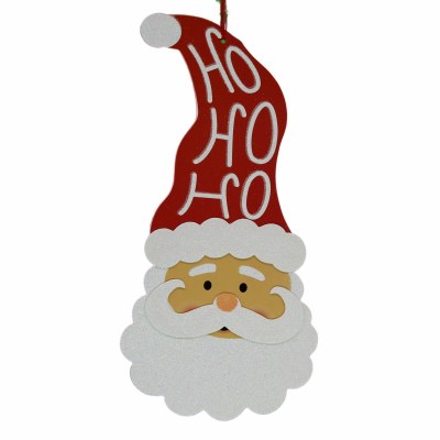 SANTA SIGN