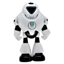WHITE SPACE ROBOT