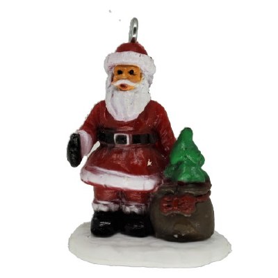 SANTA