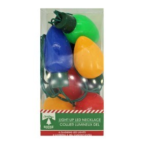 LIGHT UP LED NECKLAS