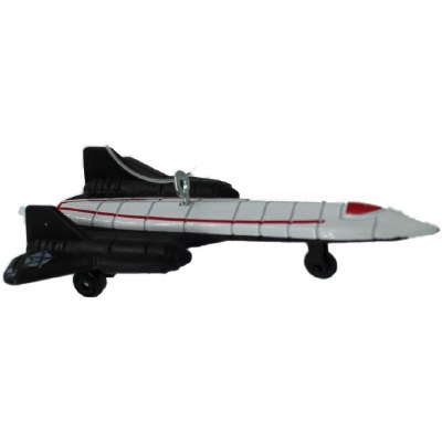 WHITE JET