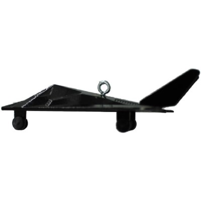 BLACK STEALTH