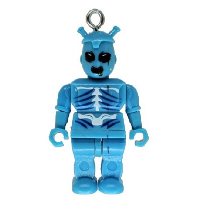 BLUE ALIEN