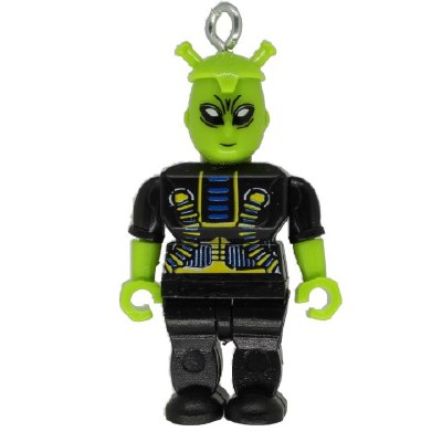 GREEN ALIEN