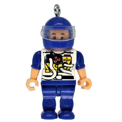 BLUE ASTRONAUT