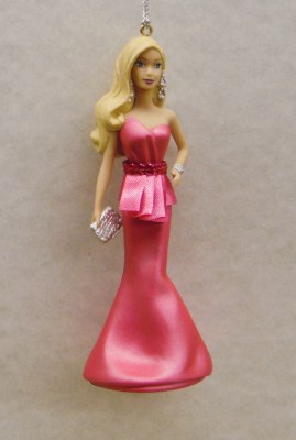 RED CARPET BARBIE