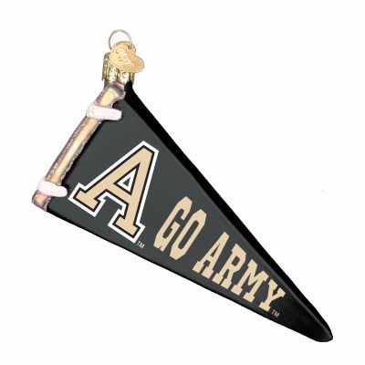 BLACK BANNER A GO ARMY OLD WORLD