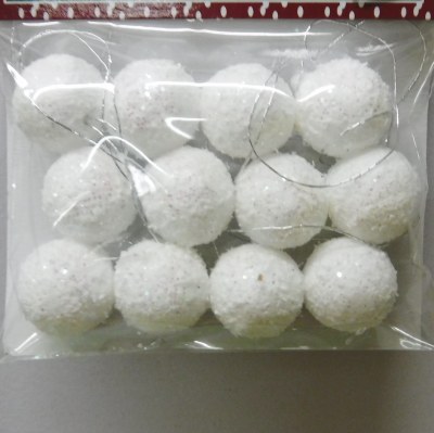 1 PK SNOWBALLS