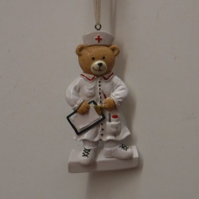 BEAR NURSE