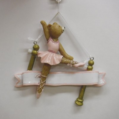 BALLERINA BEAR