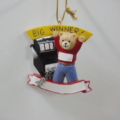 BIG WINNER BEAR