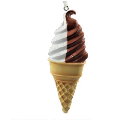 ICE CREAM CONE TWIST