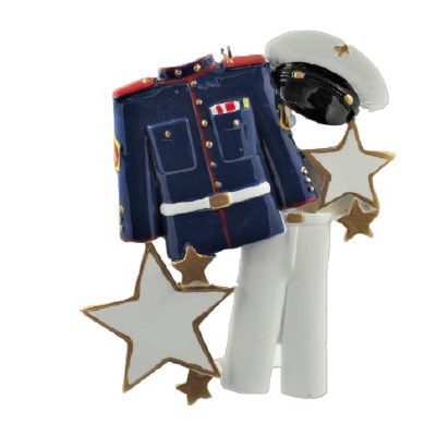 BLUE AND WHITE ARMED FORCES UN