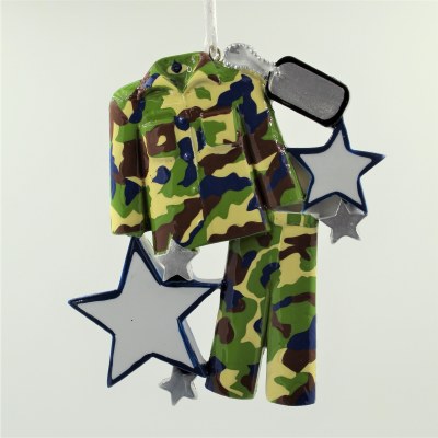 CAMO FATIGUES