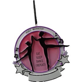 DANCE INSTRUCTOR