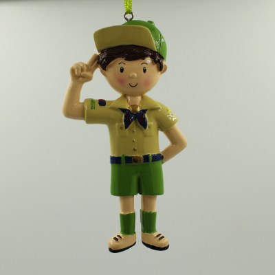 BOY SCOUT