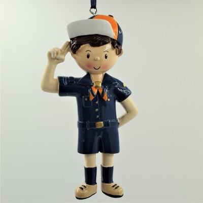 SCOUTS BLUE UNIFORM