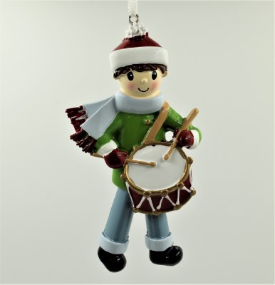LITTLE DRUMMER BOY