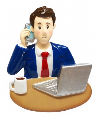 BUSINESS MAN