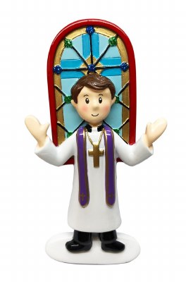 PASTOR PRIEST